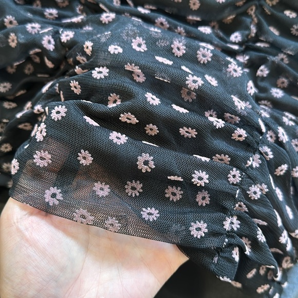 ZARA flower dress 💕 - Picture 2 of 2